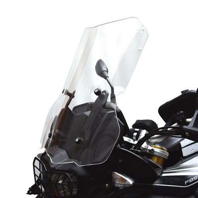 Parabrisas alto BMW f850gs para soportes originales