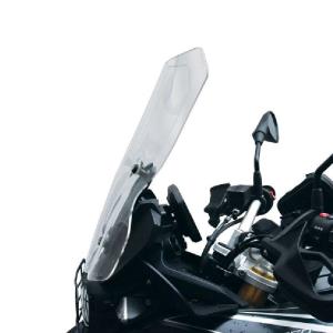 Parabrisas alto BMW f850gs para soportes originales Â· 2
