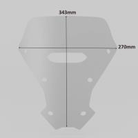 Cúpula Isotta Baja Honda Africa Twin CRF 2020-2023 Â· 3