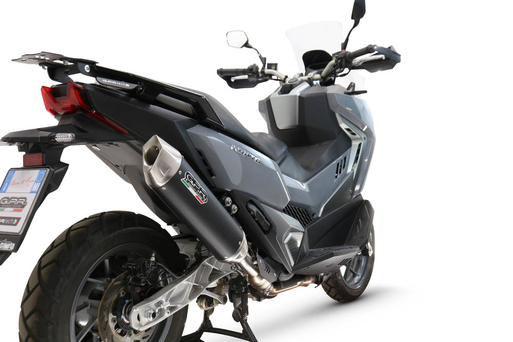 Escape completo GPR Furore-X Sym ADX 125 2024-2026