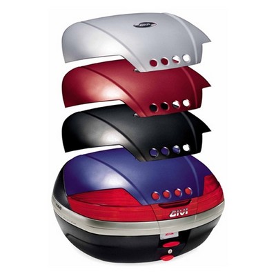 Sobretapa pintada para maleta Givi V46
