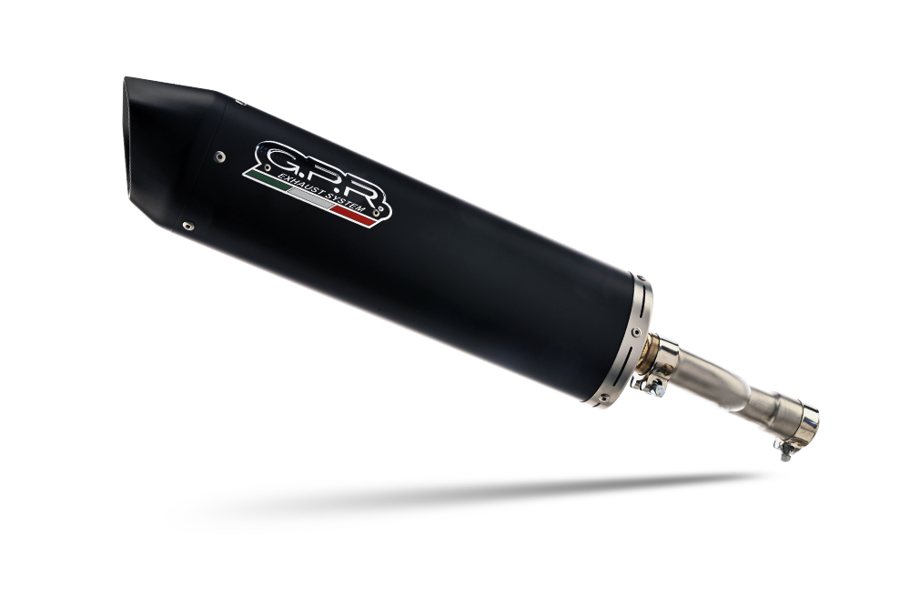 Escape GPR Furore-X Inox Voge Brivido R125 23-24 Â· 3