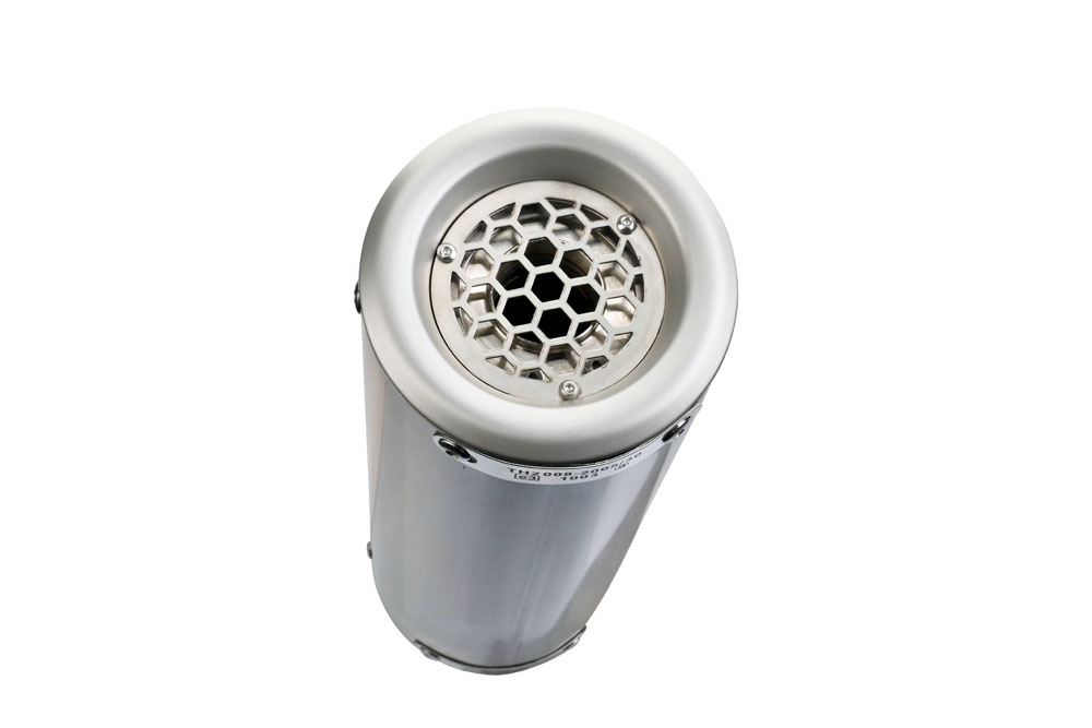 Escape GPR M3 Inox Racing Voge Brivido R125 2025+ Â· 4