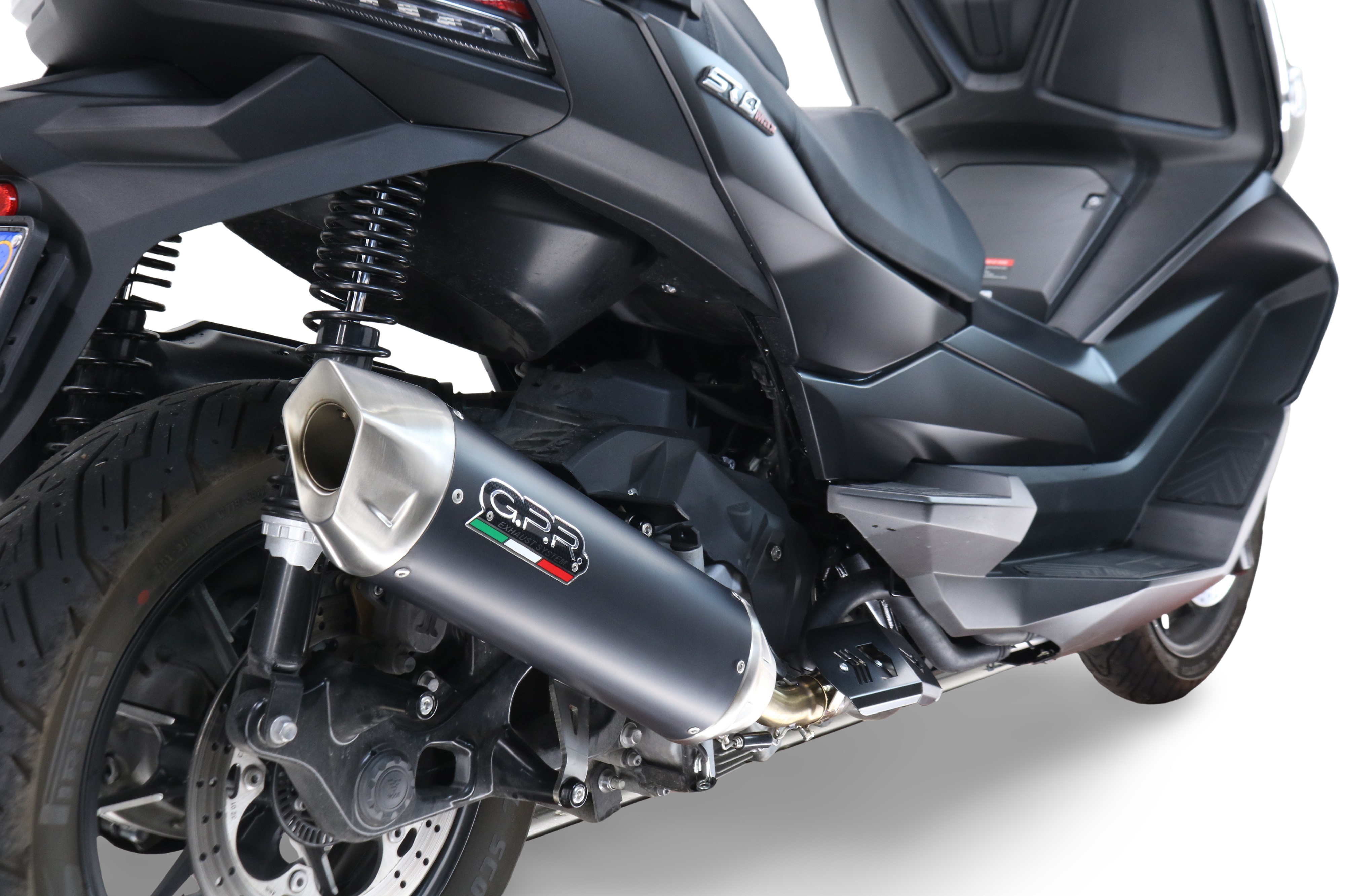 Escape racing GPR Furore-X Voge SR4 Max 2022-2024 Â· 3