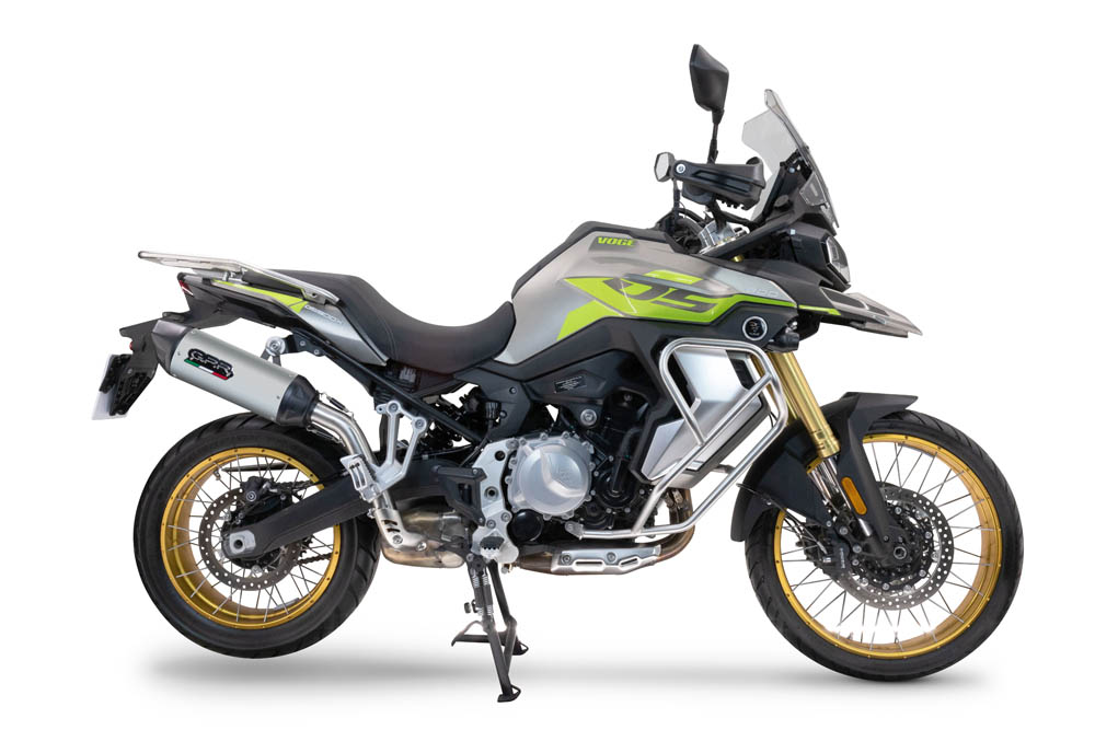 Escape GPR Furore-X Titanio Voge DS 800 Rally 2025+