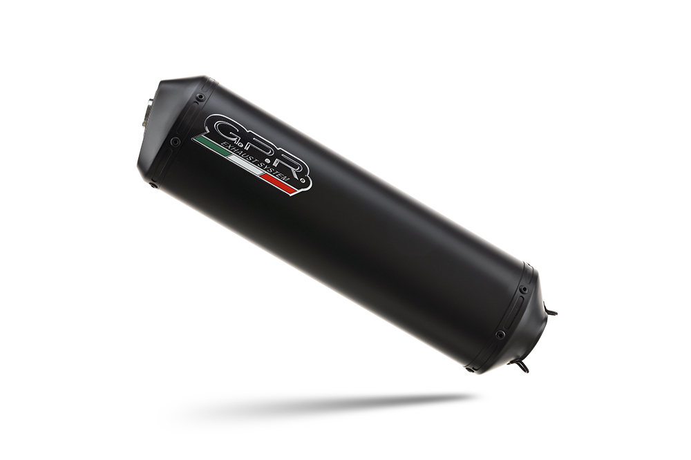 Escape GPR Ghisa homologado Voge DS 800 Rally 2025+ Â· 3