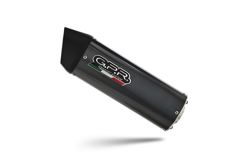 Escape GPR Furore Poppy Yamaha YZF R6 2017-2025 Â· 4