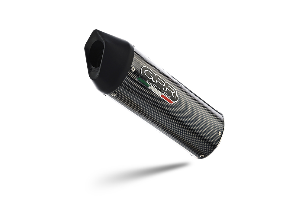 Escape GPR Furore Poppy Yamaha YZF R6 2017-2025 Â· 2