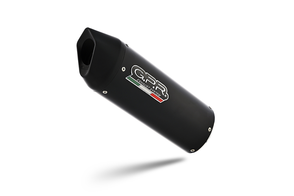Escape GPR Furore Nero Yamaha YZF R1/R1-M 17-19