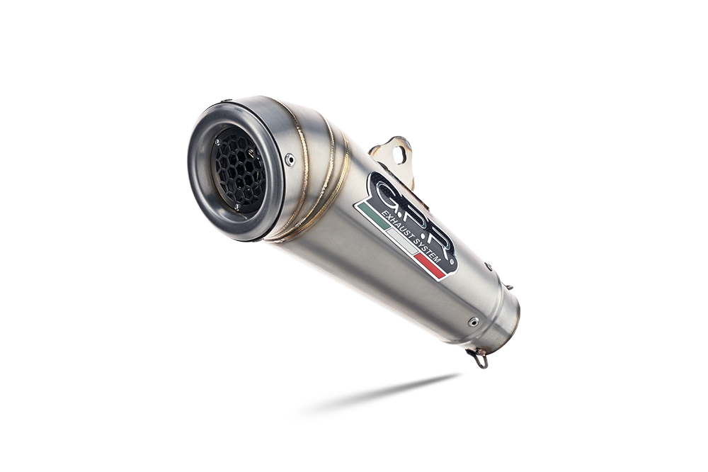 Escape GPR Powercone Evo Yamaha MT-07 2021-2024 Â· 2