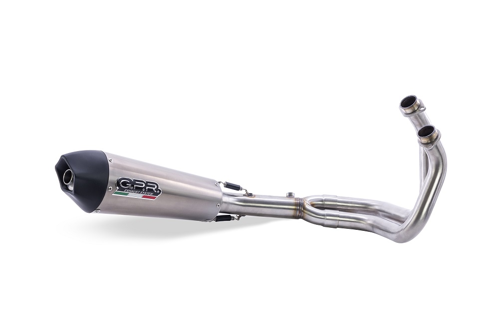 Escape GPR GP Evo Titanium Tracer 700 2020-2021 Â· 1