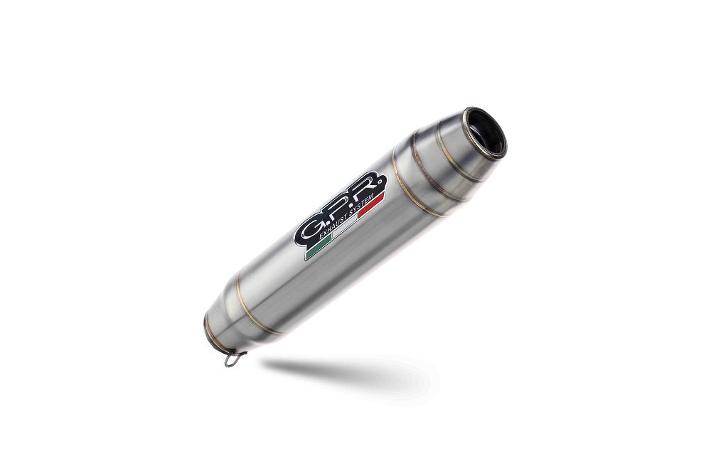 Escape completo GPR Racing Yamaha Sniper 155 2021-2023 Â· 2