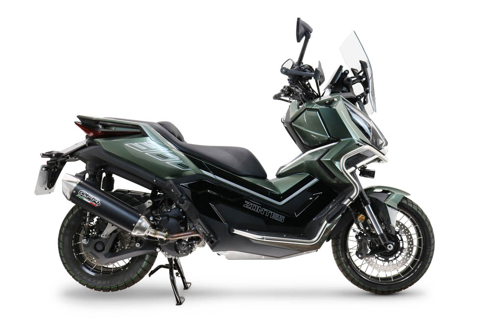 Escape GPR Furore-X Zontes 365D 2024-2026