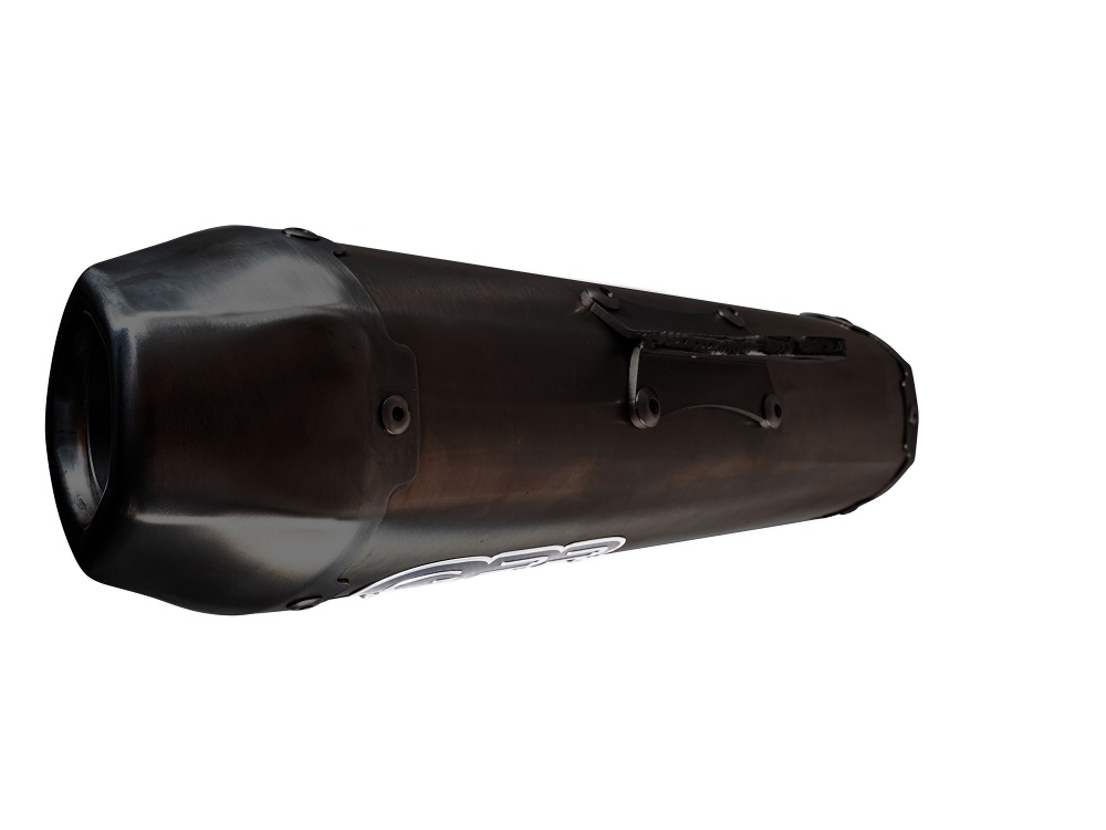 Escape GPR Pentaroad Black Zontes M 125 22-24