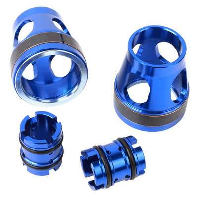 kit interior de bajada de horquilla delantera yamaha yz 125 2017-2020