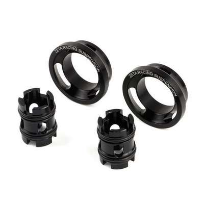 kit interior de bajada de horquilla delantera ktm exc 250 2017-2020
