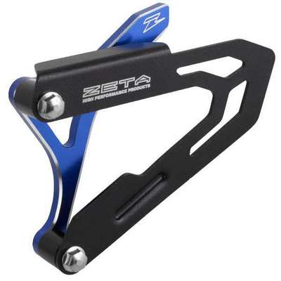 protector de motor y piñon yamaha yz 450 f 2016-