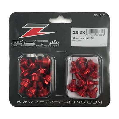 kit de tornilleria de carenado honda crf 250 r 2018-2020