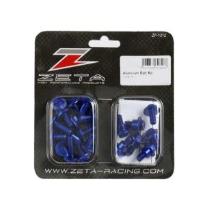 kit de tornilos para plasticos suzuki rmz 250 2019-2020
