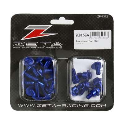 kit de tornilos para plasticos yamaha yz 450 f 2019-