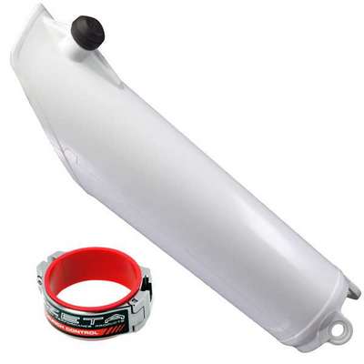 protector de horquilla con kit de salida rapida honda crf 250 r 2004-2020