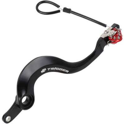 pedal de freno trigger suzuki rmx 450 2010-2019