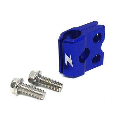 guia latiguillo freno azul yamaha wr 250 r 2007-2020