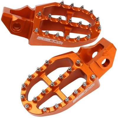 reposapies de aluminio husqvarna fs 450 2016-2018