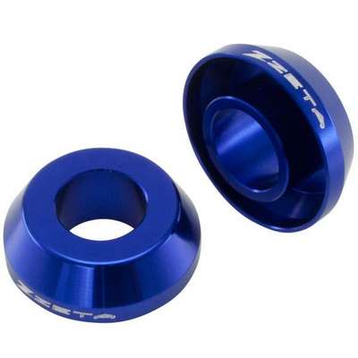 espaciador de llanta trasera, para montaje rapido yamaha yz 250 f 2009-