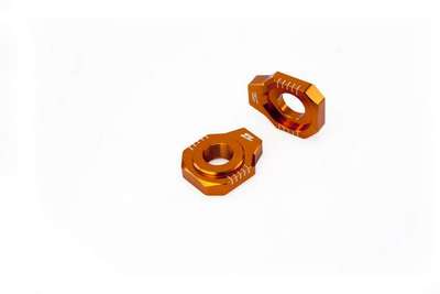 ajustador de eje trasero ktm exc 125 2000-