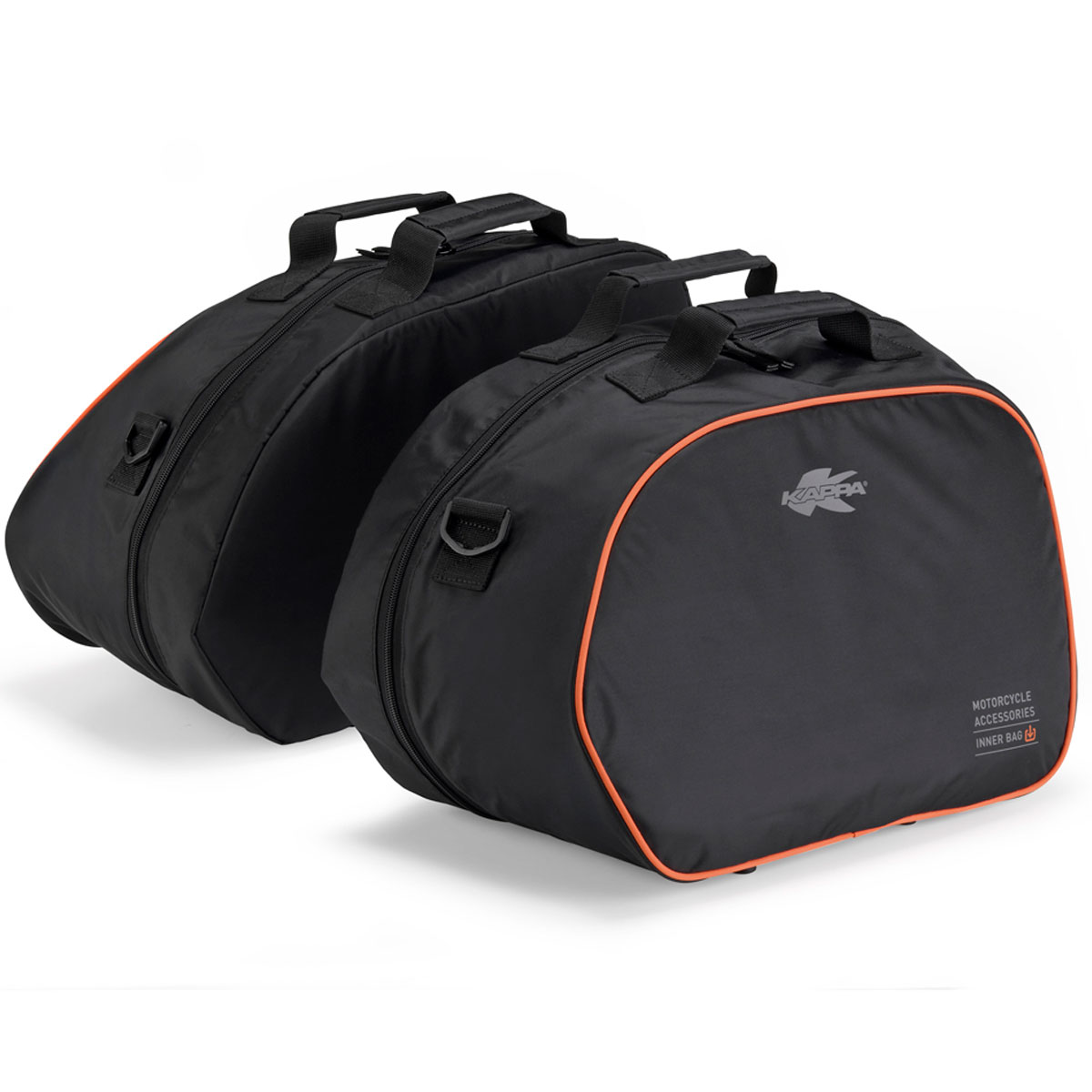 Bolsas interiores para las maletas laterales K33 de Kappa TK755B