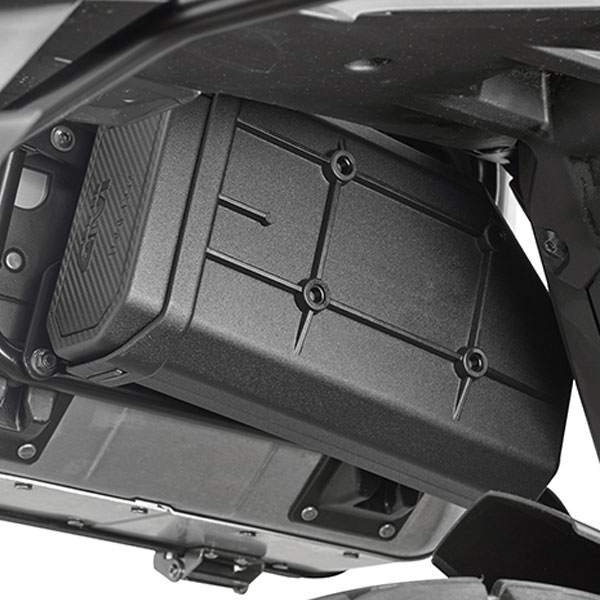 Kit montaje S250 Tool Box en portamaletas lateral Honda X ADV 17-