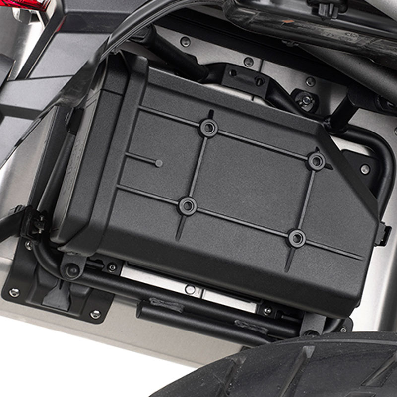 CAM de montaje caja herramientas S250 Givi Bmw R1200GS-Adventure | Nilmoto