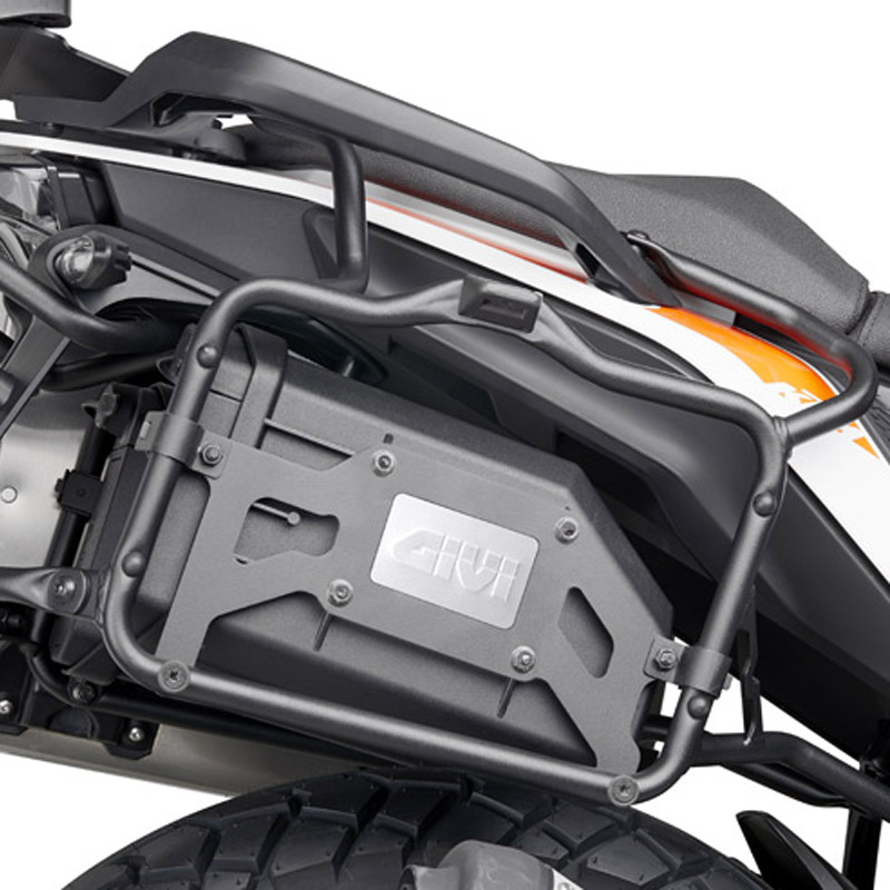 Kit montaje S250 Tool Box KTM 390 Adventure 20 Givi Nilmoto
