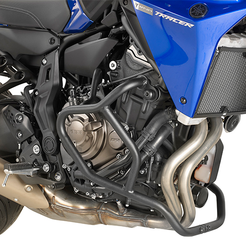 Defensa inferior protector de motor Givi Yamaha Mt07-Tracer 16-20