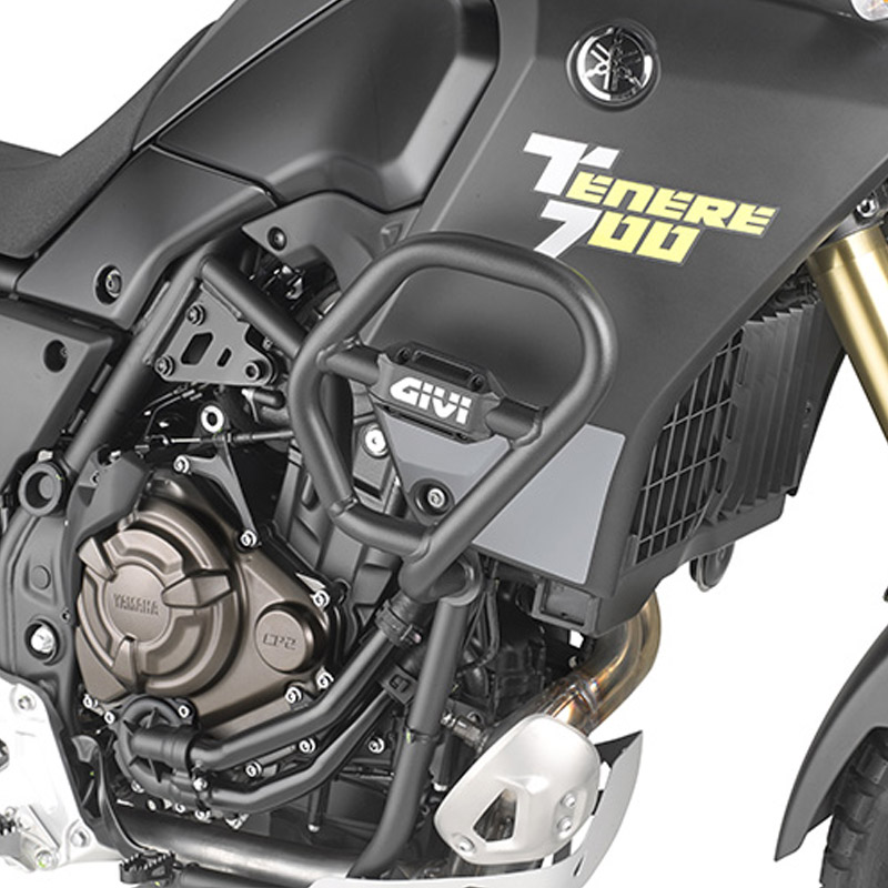Defensas protector de motor Yamaha Tenere 700 21-24