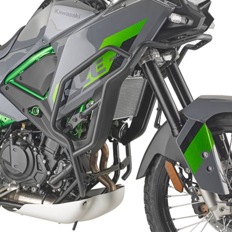 Defensa Givi Kawasaki KLE500 26-