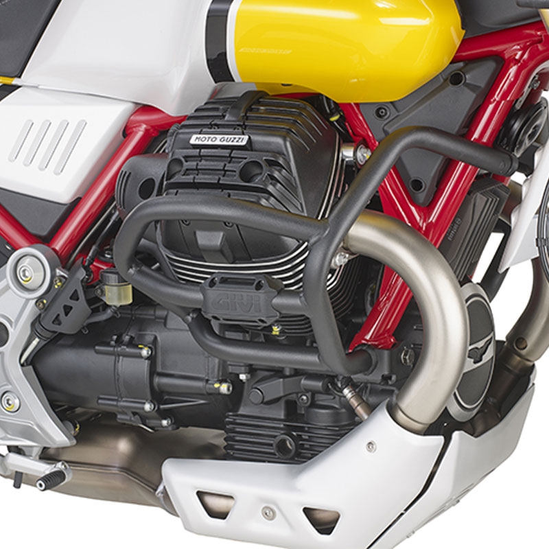 Moto GUZZI V85 TT 2019+ 2 x panel de control de Protector de Pantalla Antirreflejo