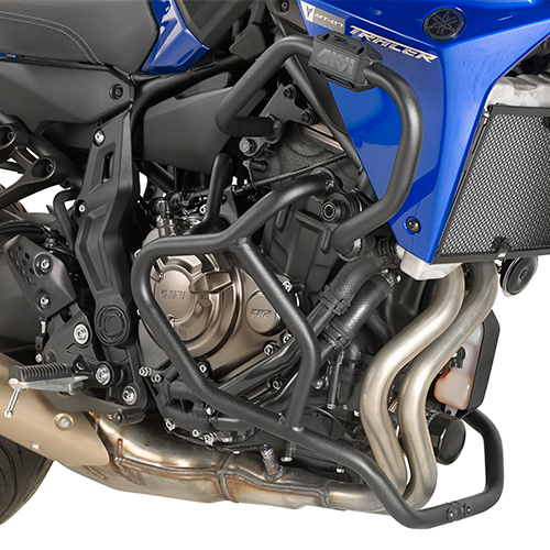 Defensa Superior protector de motor Givi Yamaha Mt07 Tracer 16-24
