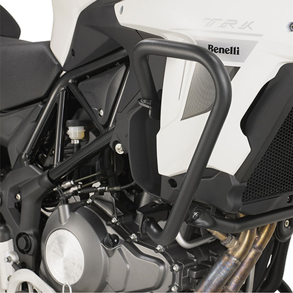 Defensas protector de motor 25mm Benelli TRK502 17 Givi Nilmoto