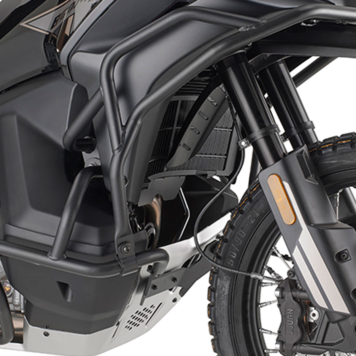 Defensa superior Givi CF MOTO 800 / 1000 MTX 25+