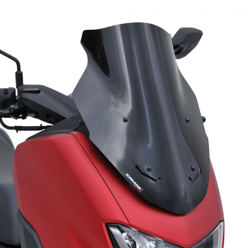 Cupula sport touring Yamaha NMax 125 21-2024 Ermax