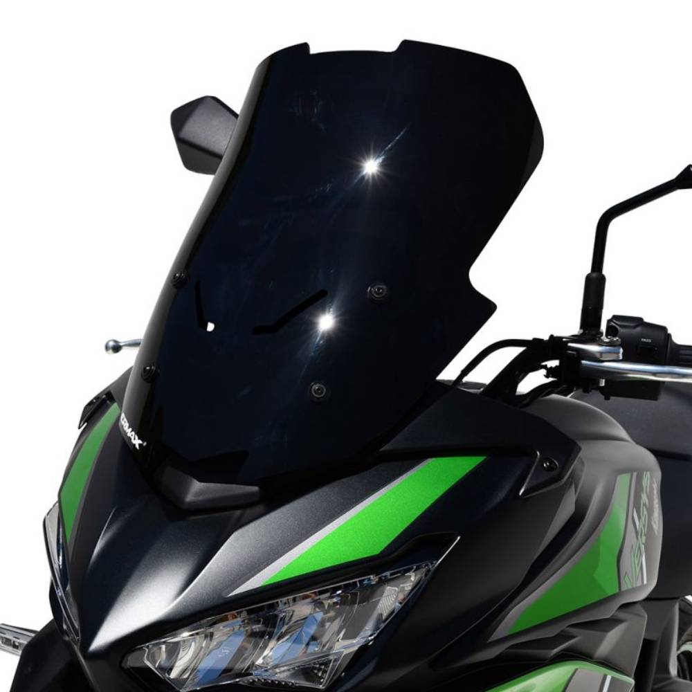 Cúpula alta Kawasaki Versys 650 22- Ermax