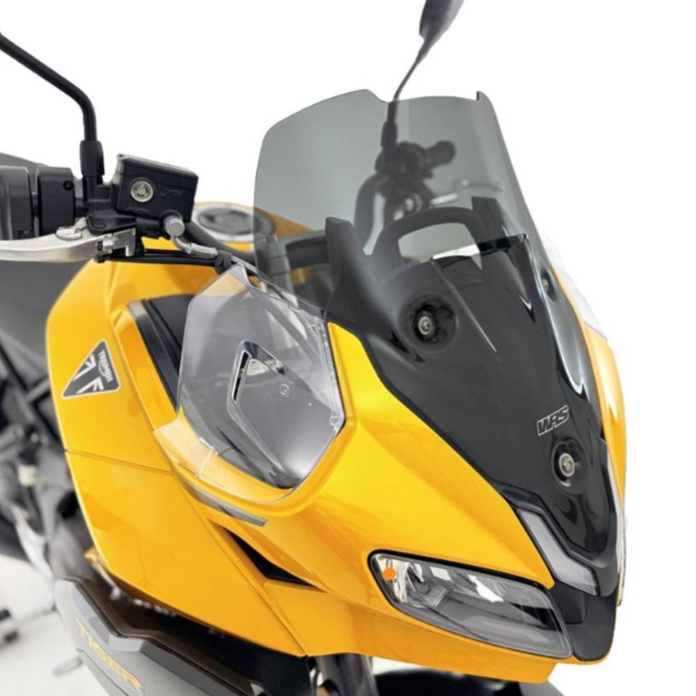 Parabrisas sport Triumph Tiger Sport 800 25- Ahumado