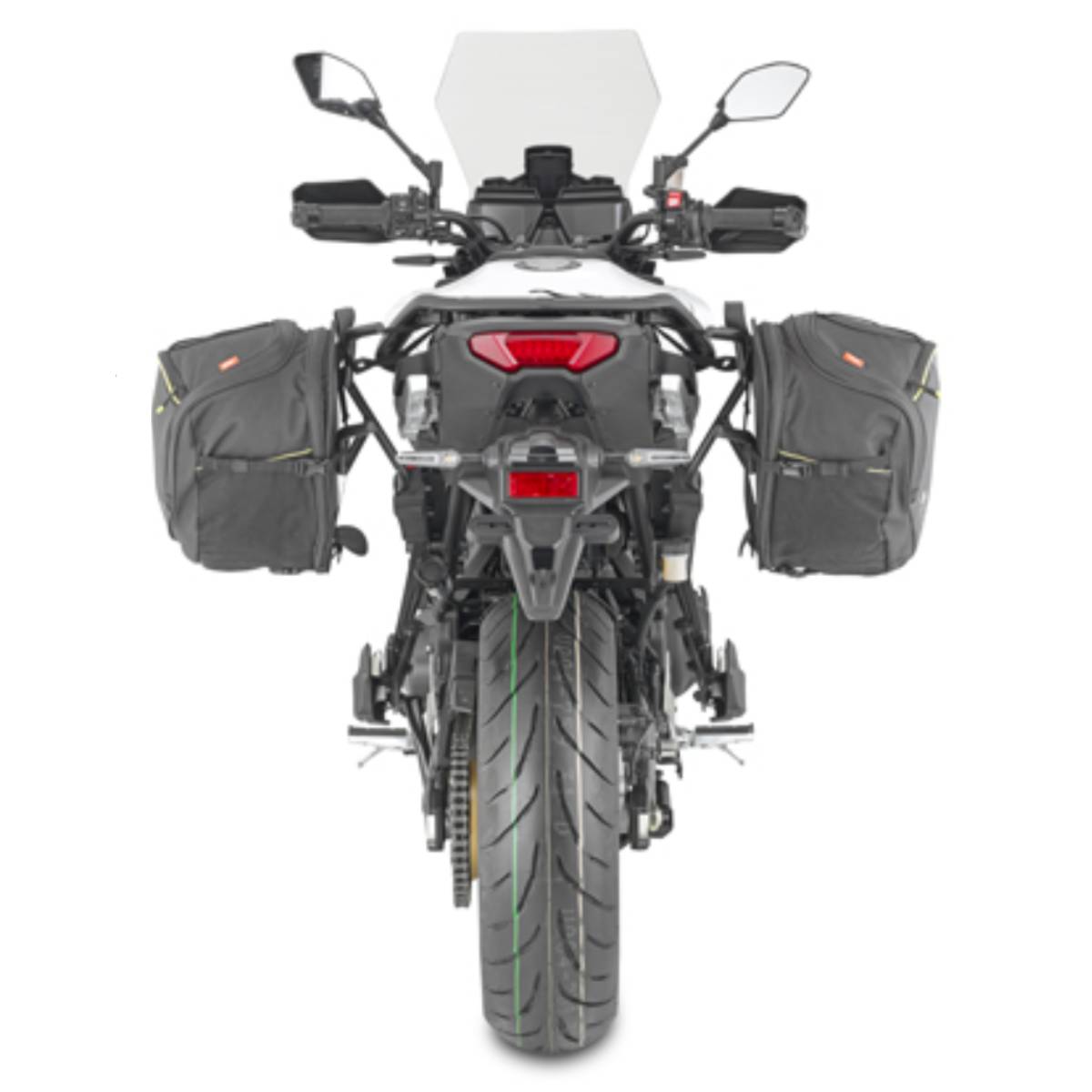 Soporte alforjas Yamaha Tracer 9 2021-2024