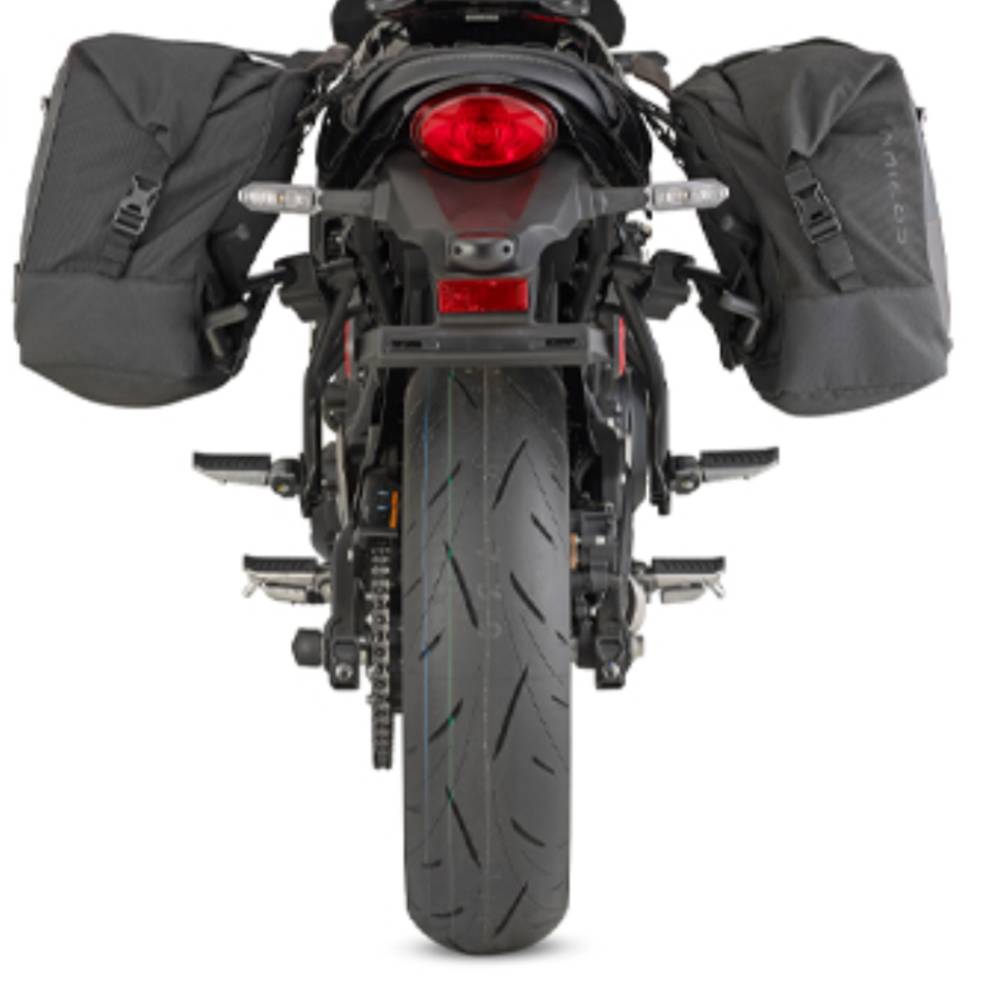 Soporte alforjas Kawasaki Z650RS 22-