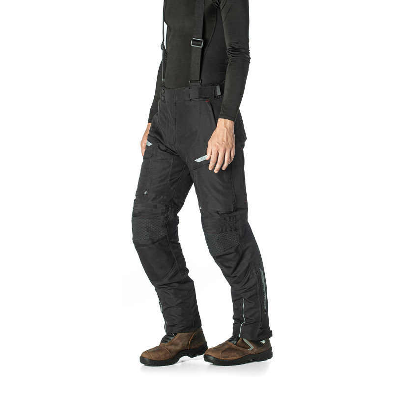 Pantalon moto invierno Rainers Trivor con tirantes extraibles Largos