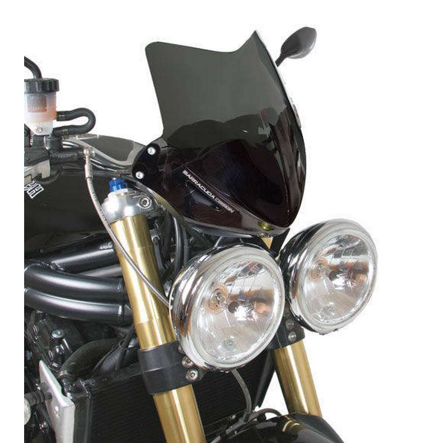cupula aerosport triumph speed triple 2005-10, street triple 08-12