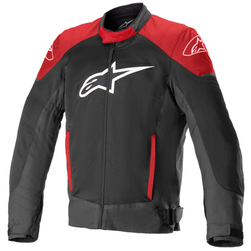 Chaqueta T SP X Superair Alpinestars negro-rojo