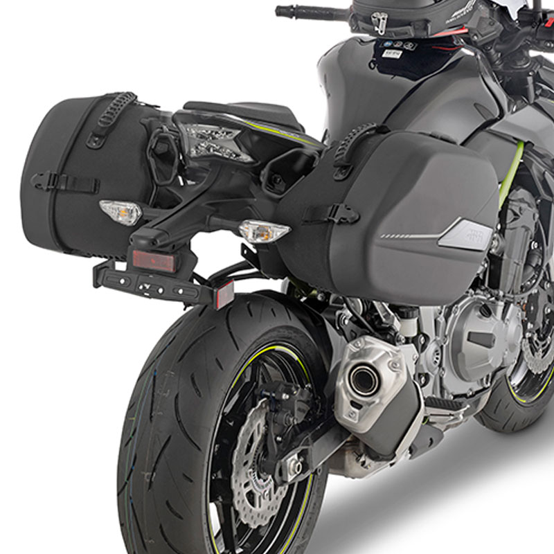 laterales ST604 Givi Kawasaki Z900 17- Nilmoto